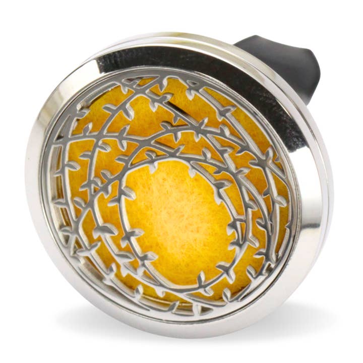 Car Fragrance Diffuser Clip'Aroma - Crown for wholesale by Zen'Arome