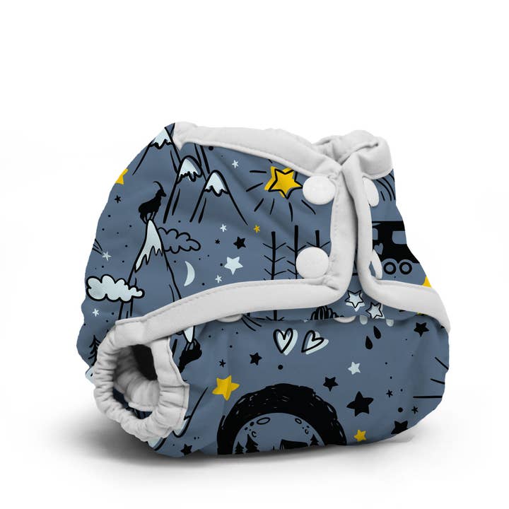 Kanga Care - Wholesale Underwear/Diaper Cover - Baby - Rumparooz Cloth Diaper Cover - Newborn Snap