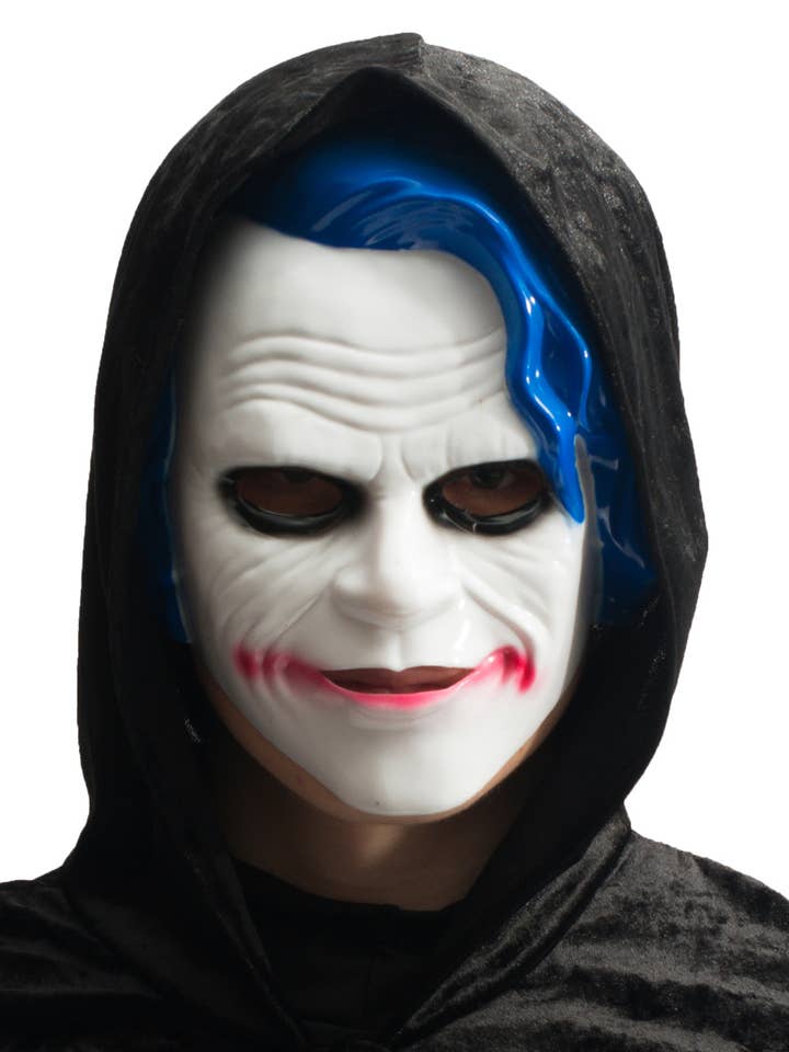 Partychimp - Wholesale Costume – Unisex - Joker Mask Pvc - Party Accessory - Partychimp3