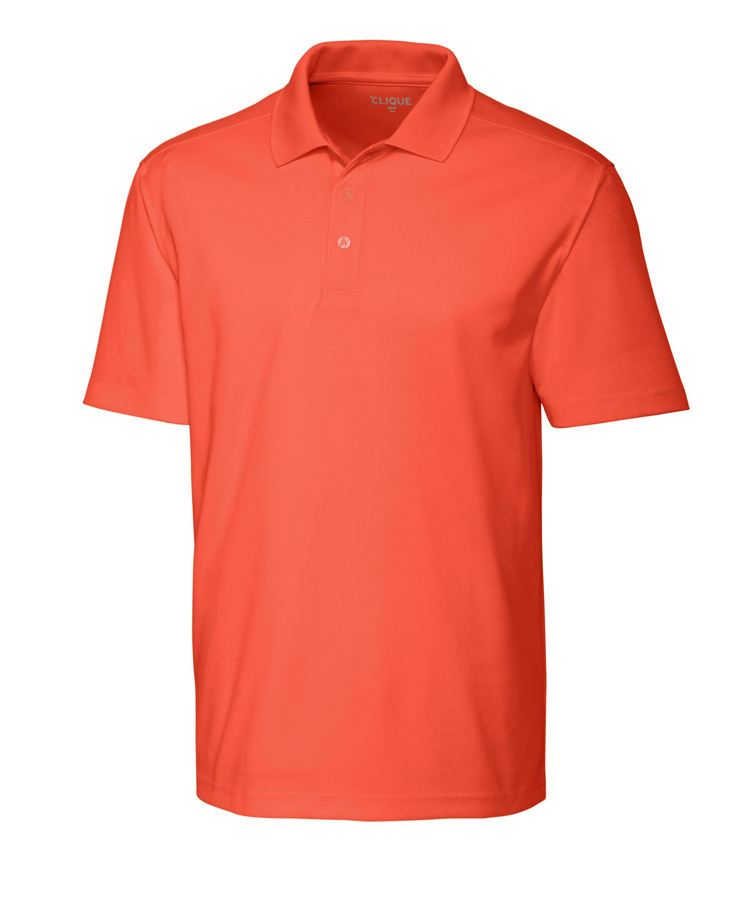 Cutter & Buck - Wholesale Polo - Men's - Clique Spin Eco Performance Pique Mens Polo7