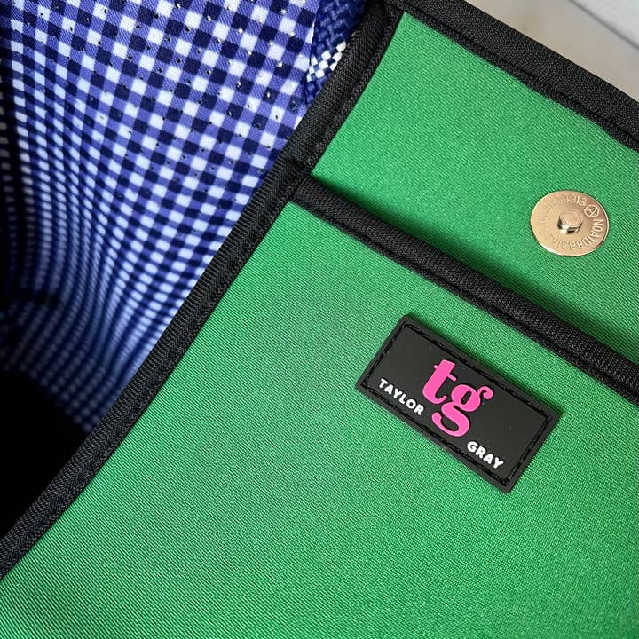 TAYLOR GRAY - Wholesale Draagtas - Dames - De Lynne neopreen draagtas | shoptaylorgrey1