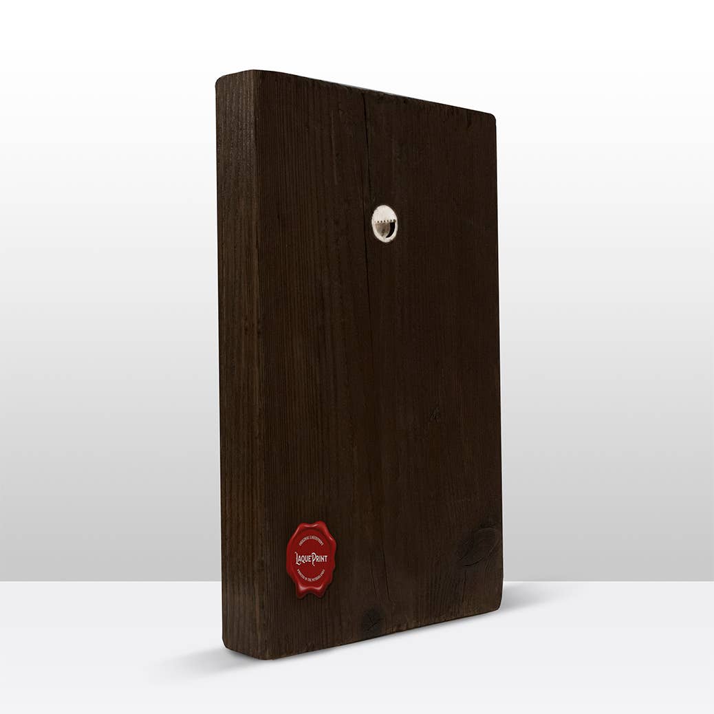 Laqueprint - Vendita all'ingrosso Stampa artistica - Stampa Laqueprint Candy 1 su legno certificato4