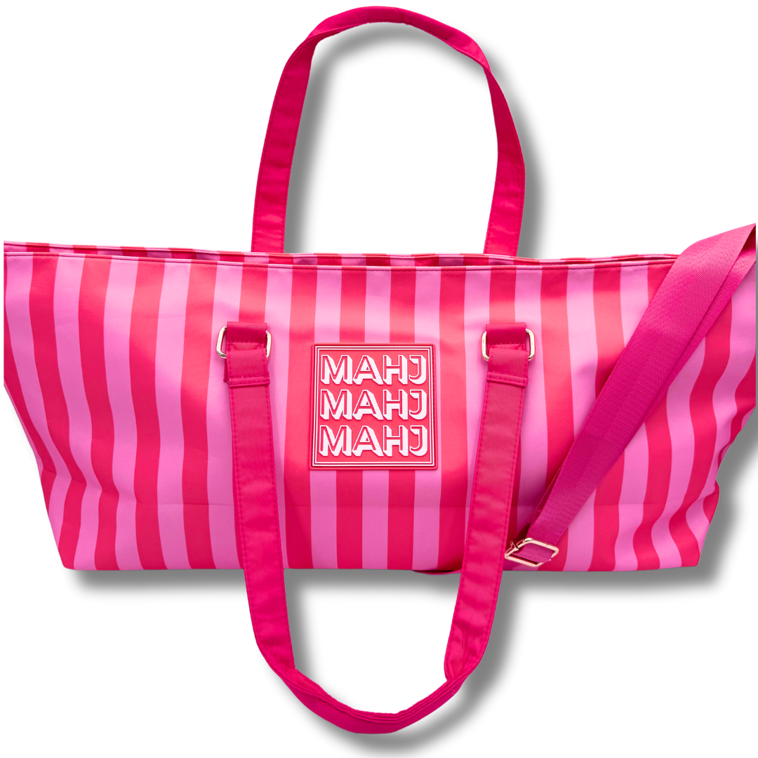 My Fair Mahjong - Vente Tote bag – femme - SAC TOTE MAHJONG  |  Large avec Fermeture Éclair13