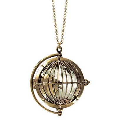 TheTizana - Vendita all'ingrosso Collana con ciondolo/pendaglio - Magnete scorrevole con lente d'ingrandimento a globo 6 volte