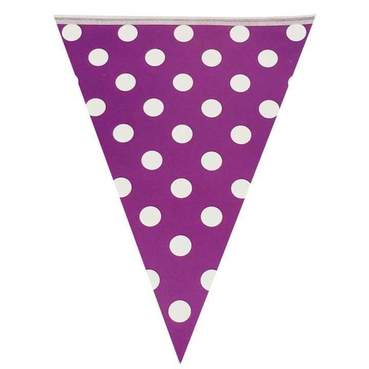 Wrapables.com - Wholesale Party Sign/Banner - Wrapables Triangle Pennant Banner Party Decorations