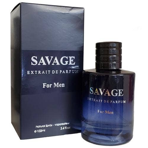 Daspar - Wholesale Perfume/Eau de Toilette - Seveg Extr De Perfum for Men – Fresh Fougere Scent 1