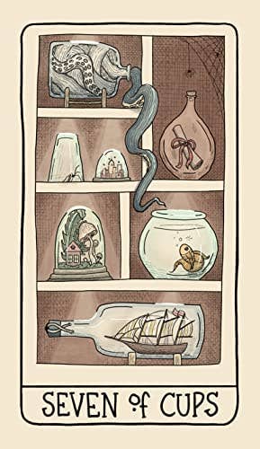 Cardshouse - Wholesale Tarot Cards - Fifth Spirit Tarot Cards Hay House4