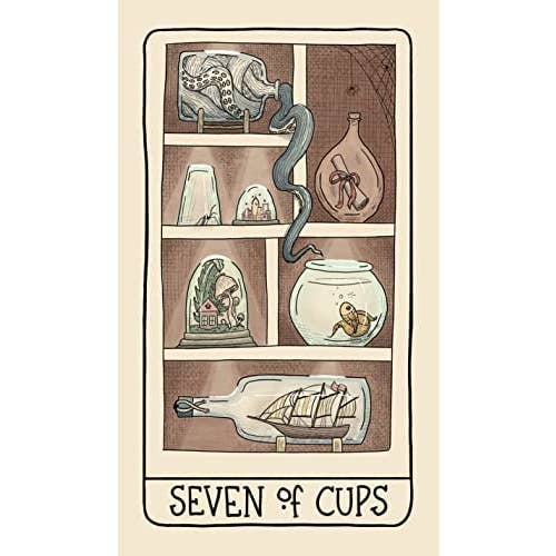 Cardshouse - Wholesale Tarot Cards - Fifth Spirit Tarot Cards Hay House4