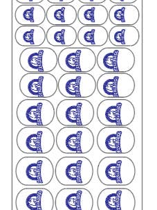 Logo personnalisé pour la vente par Mom & Me Manis