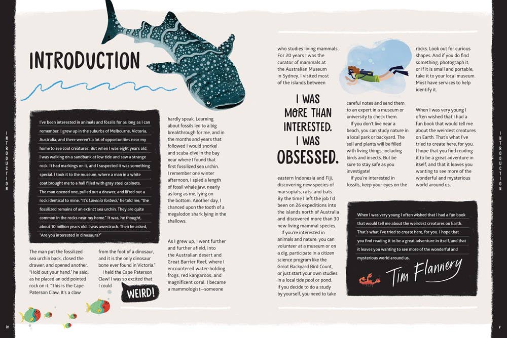 W. W. Norton - Wholesale Nature & Outdoors - Weird, Wild, Amazing! Water1