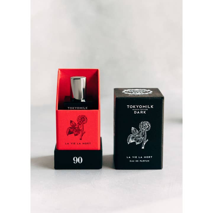 TokyoMilk Dark - Wholesale Perfume/Eau de Toilette - La Vie La Mort Parfum