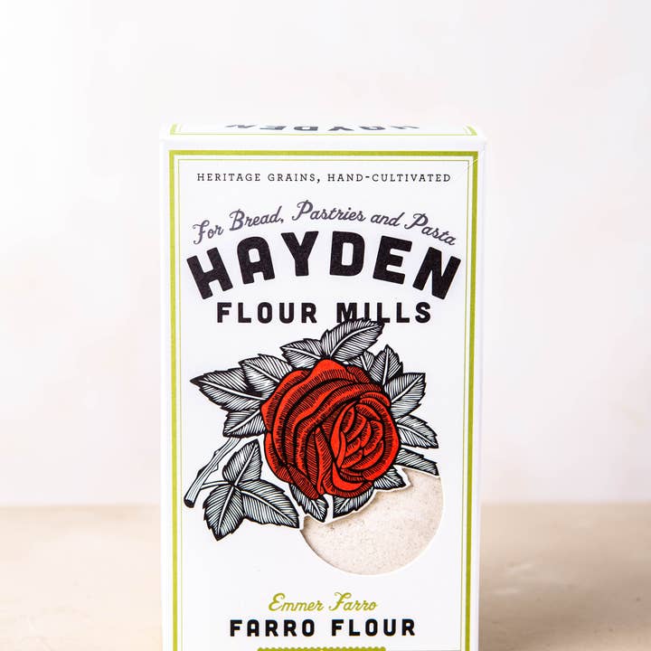Hayden Flour Mills - Wholesale Flour - Emmer Farro Flour