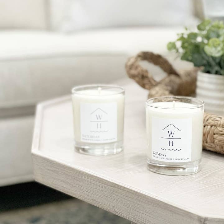 CUSTOM LABELED SOY CANDLE and other Purchase Wholesale custom label candle. Free Returns & Net 60 Terms on Faire trending on Faire.