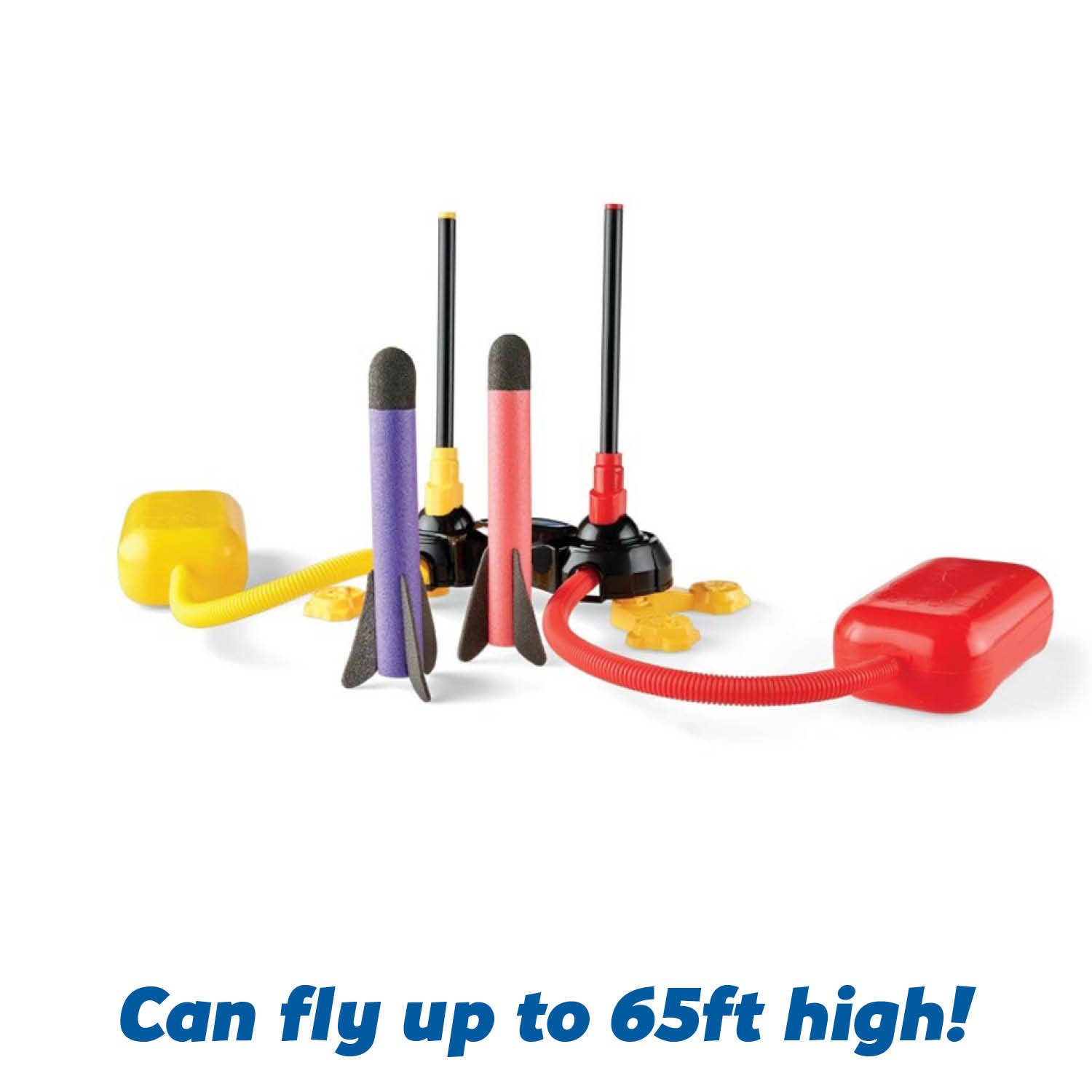 Epoch Everlasting Play - Wholesale Toy Set - Kids - Kidoozie Duel Stomp Rockets, Outdoor Play Set2