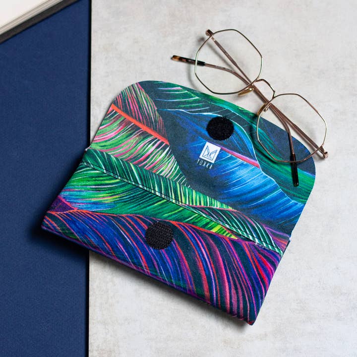 Yukka - Wholesale Eyewear Cases & Holders - Unisex - Midnight glasses case0