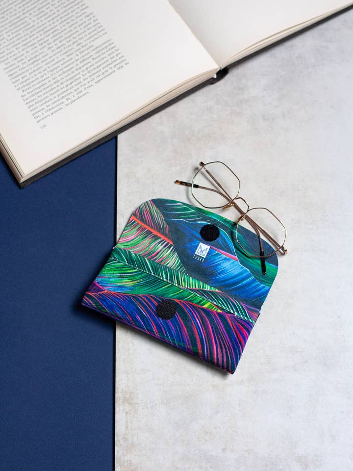 Midnight brillenkoker voor wholesale door Yukka