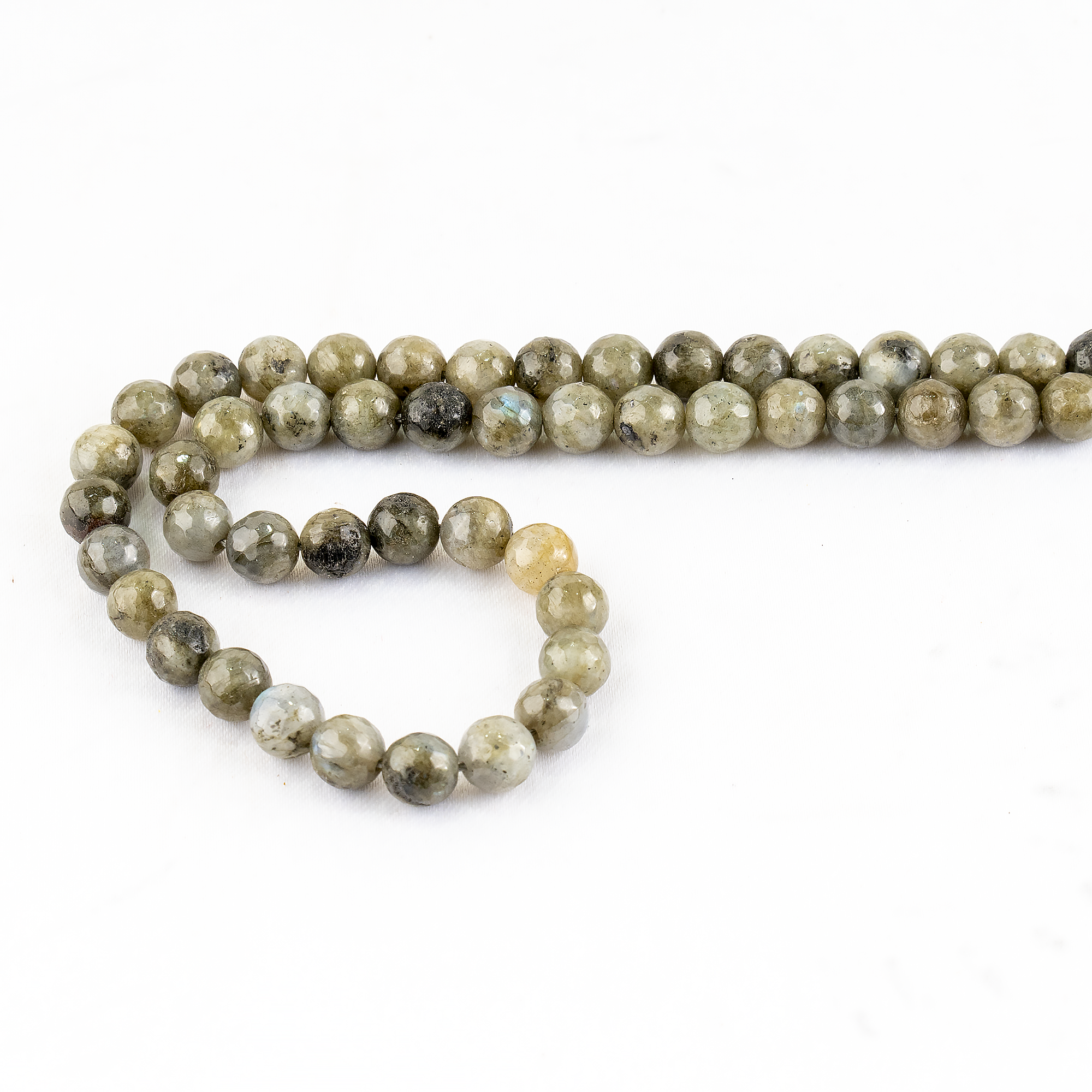Soothing Crystals Beads - Wholesale Beads -  Faceted Beads | Labradorite | Crystal Beads for Jewelry8