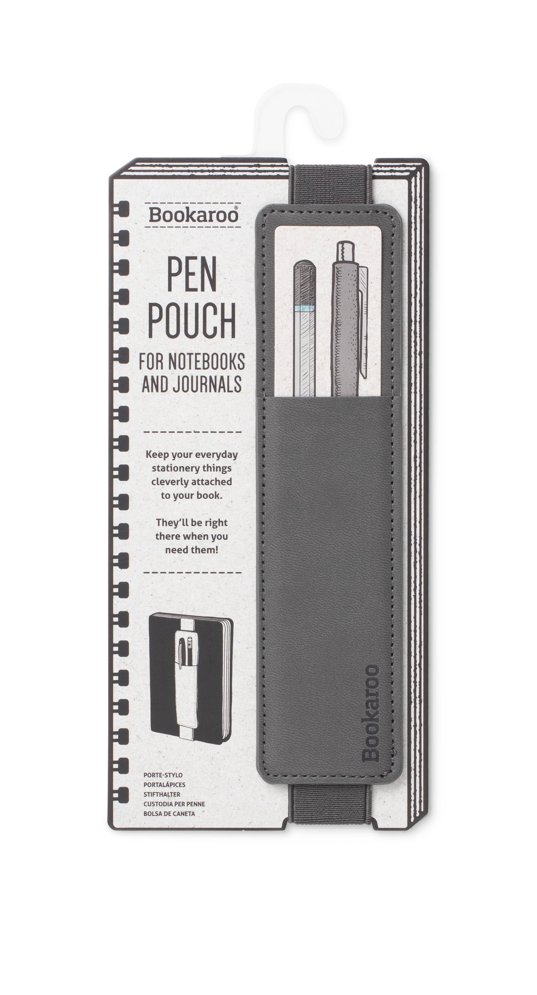 if USA - Wholesale Pencil Case/Pouch - Bookaroo Pen Pouch1