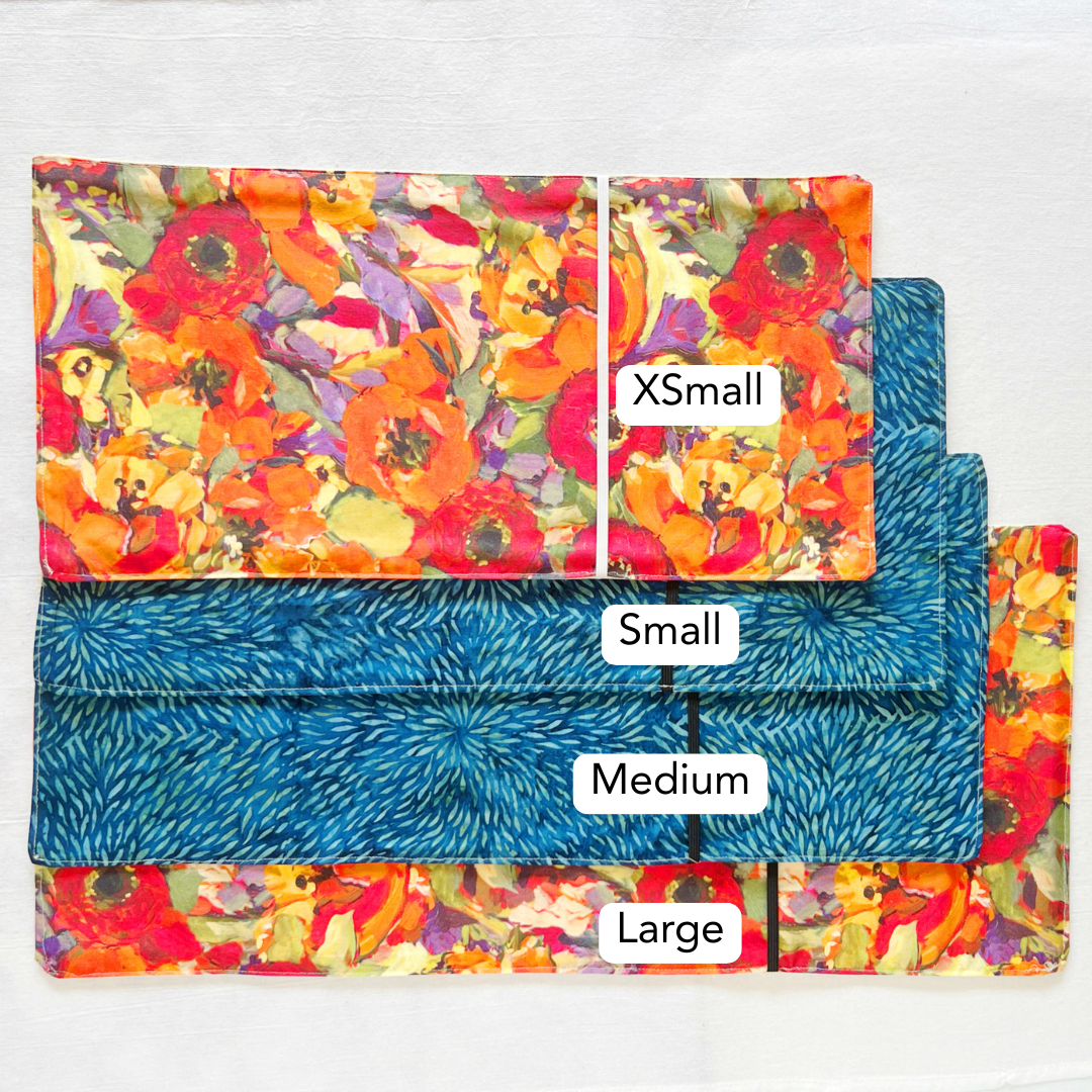 Pretty Clever Words - Wholesale Book Cover - Book Cover Fabric - Don't interrupt me while I'm reading2