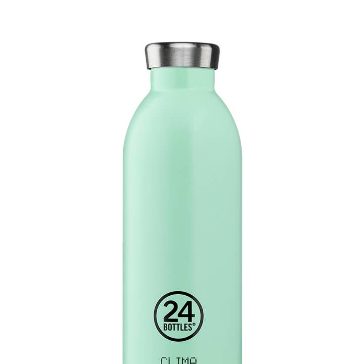 Brotzeit - Vente Bouteilles d'eau - Thermos inox 24bottles Clima Bottle 0,5 l couleur unie sans BPA9