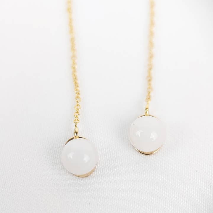 ”Glace” dinglande örhängen för wholesale av Sélestine