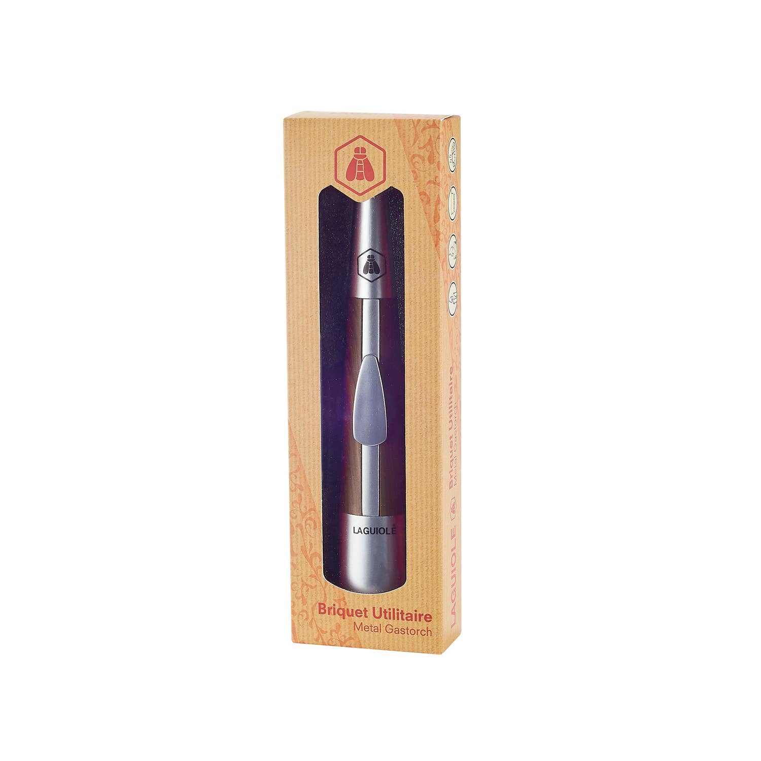 Laguiole - Wholesale Lighter - LAGUIOLE metal torch lighter2