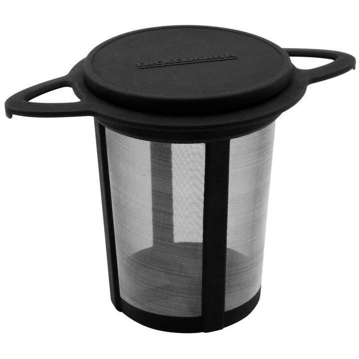 Filtro de chá reutilizável para bule e chávena Fackelmann por atacado de Zenker