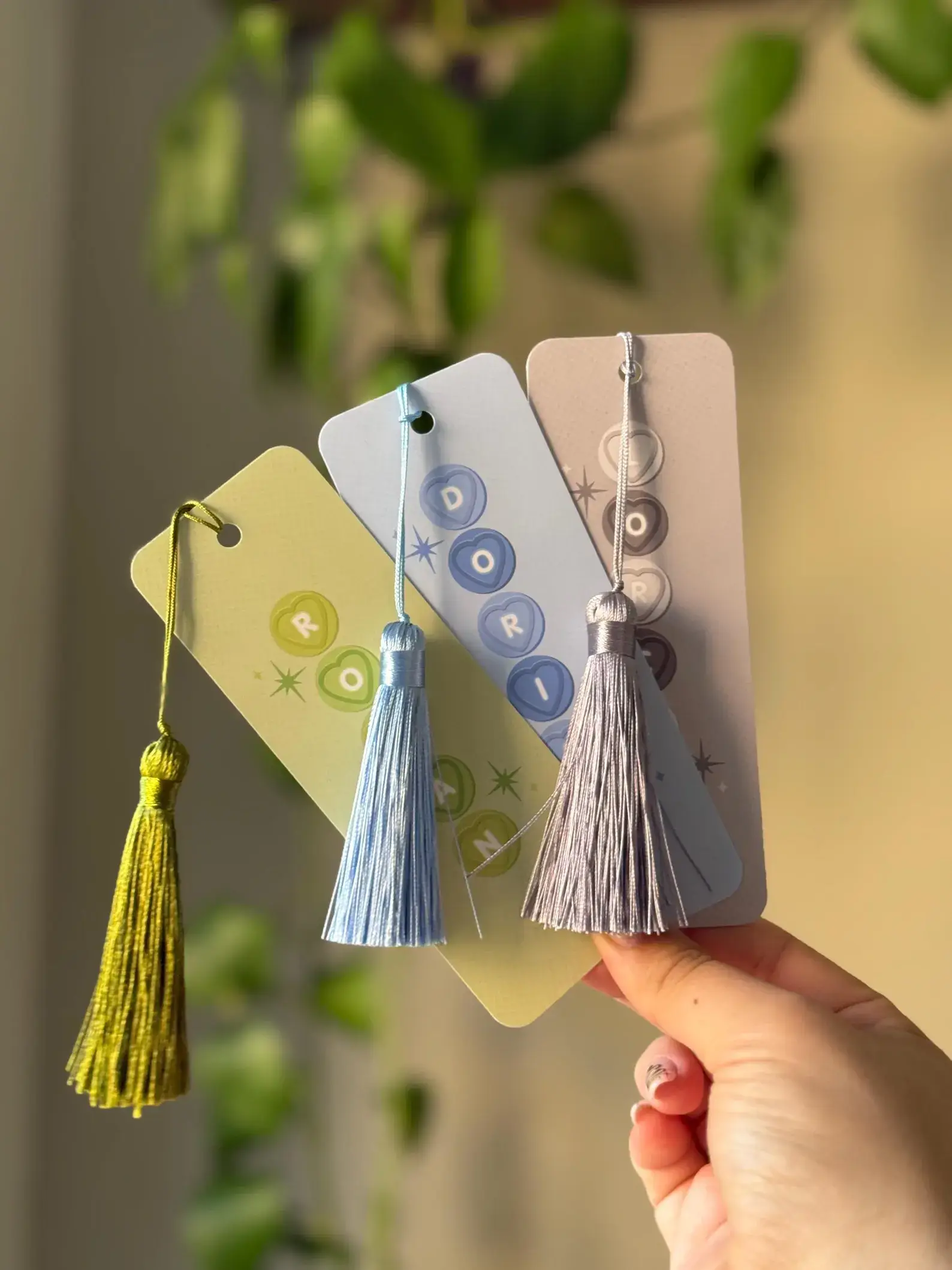 Good Girls Book Club - Venta al por mayor Marcapáginas - Marcapáginas de Rowan, Marcapáginas de Trono de Cristal, Novio de Libro3