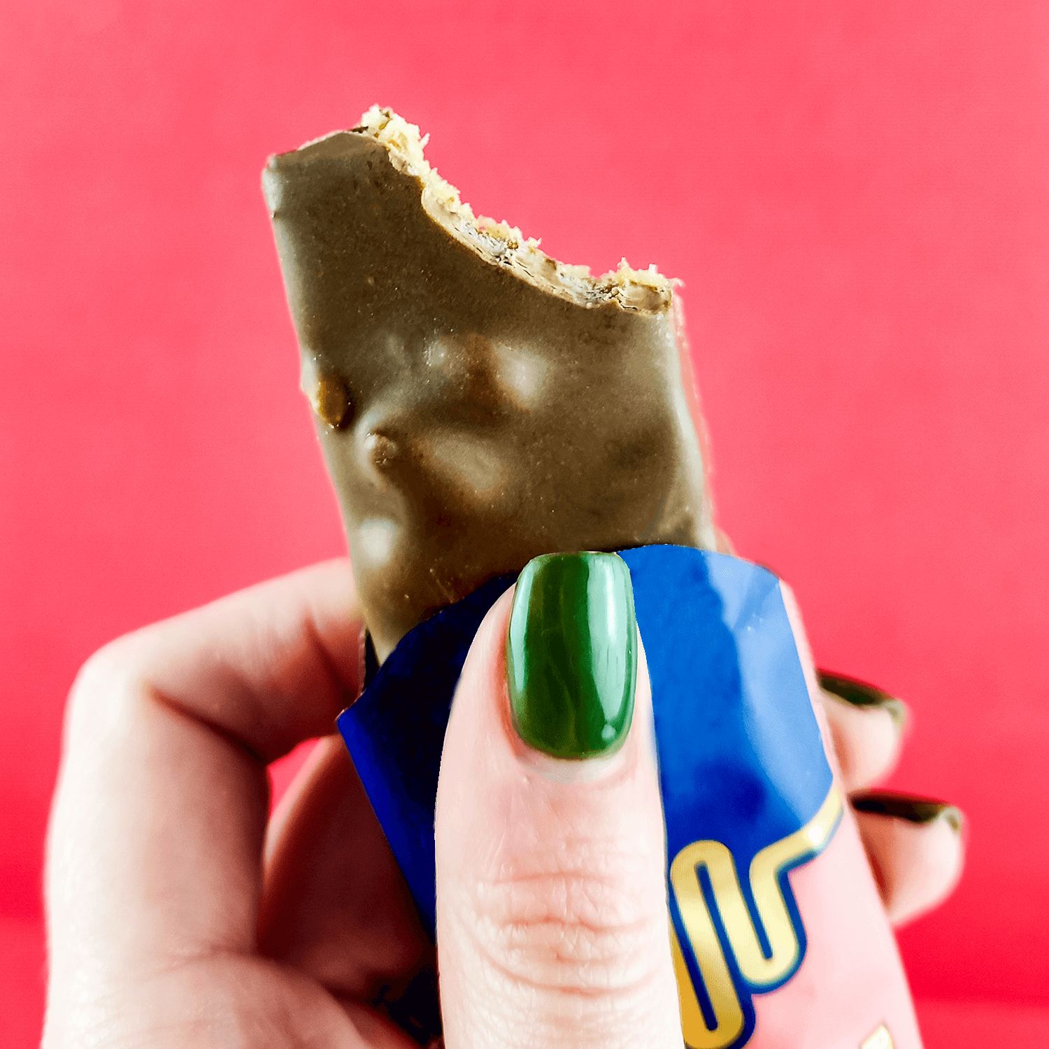 Diaita - Wholesale Snack Bar - Gut Health & Protein Bar (Peanut & Crispies Choco)1