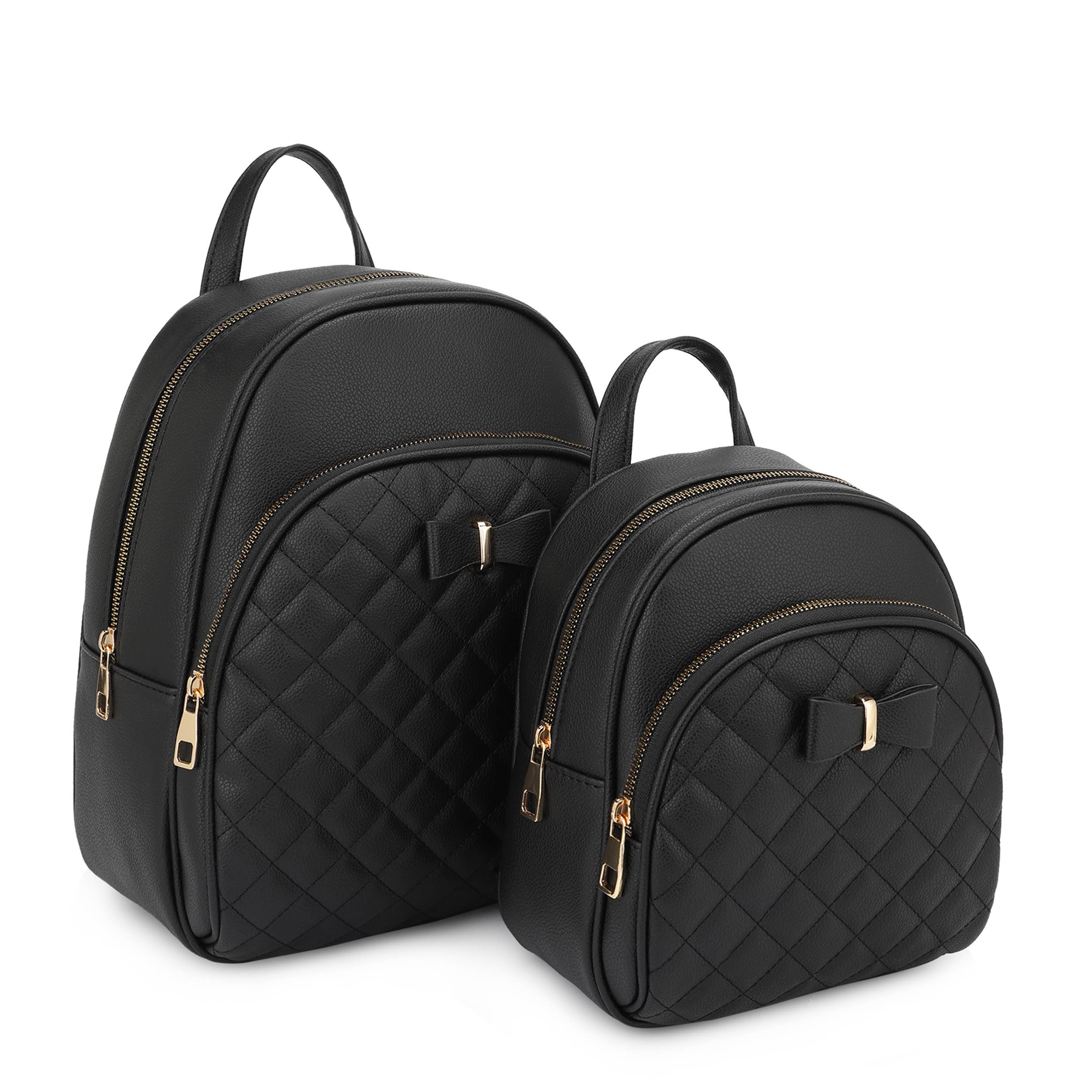 KAYLA+AVA – Großhandel Rucksack – Damen – Nadine Rucksack-Set für Mama und mich0