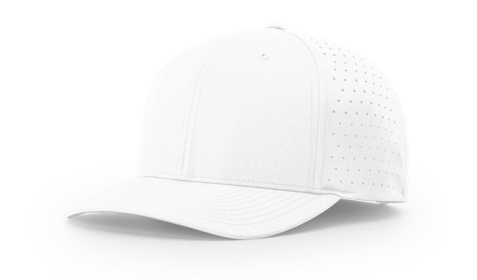 The Park Wholesale - Vente Casquette de baseball – unisexe - Casquette ajustable Richardson 632 R-Flex à perforations laser9