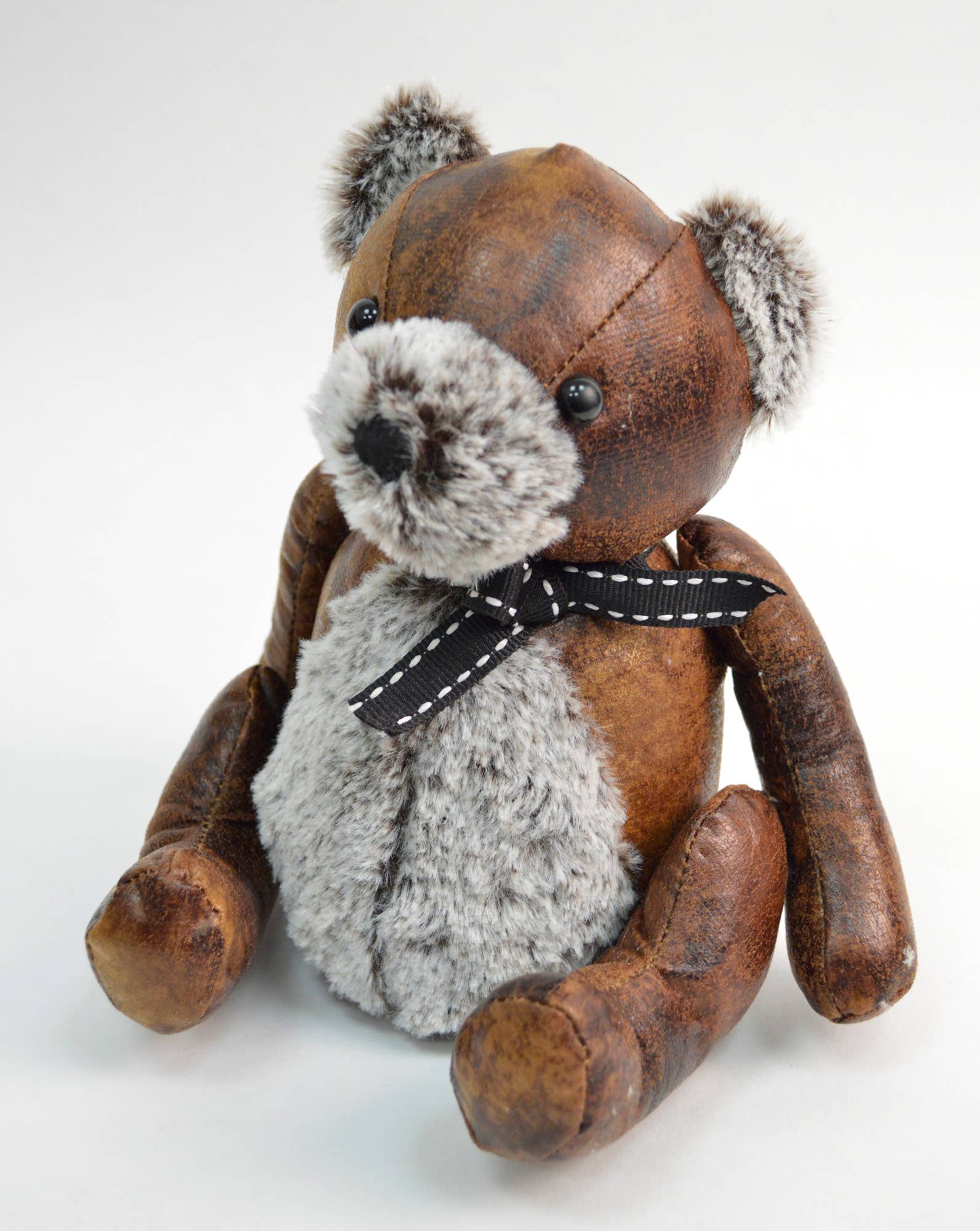 Concepts In Time - Vendita all'ingrosso Fermaporte - Concetti Fermaporta in PU a forma di Orsetto CozyGuard0