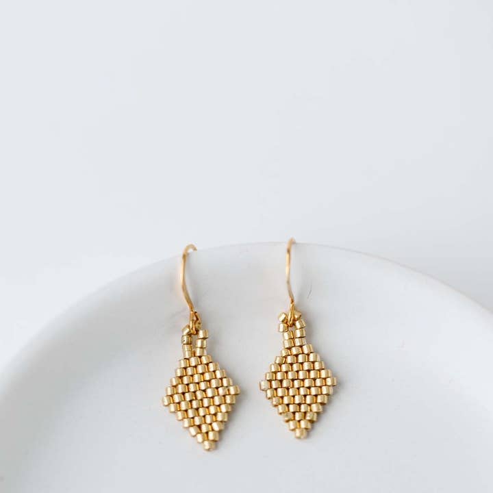 Vi Bella - Wholesale Dangle Earrings - Darlyne Earrings6