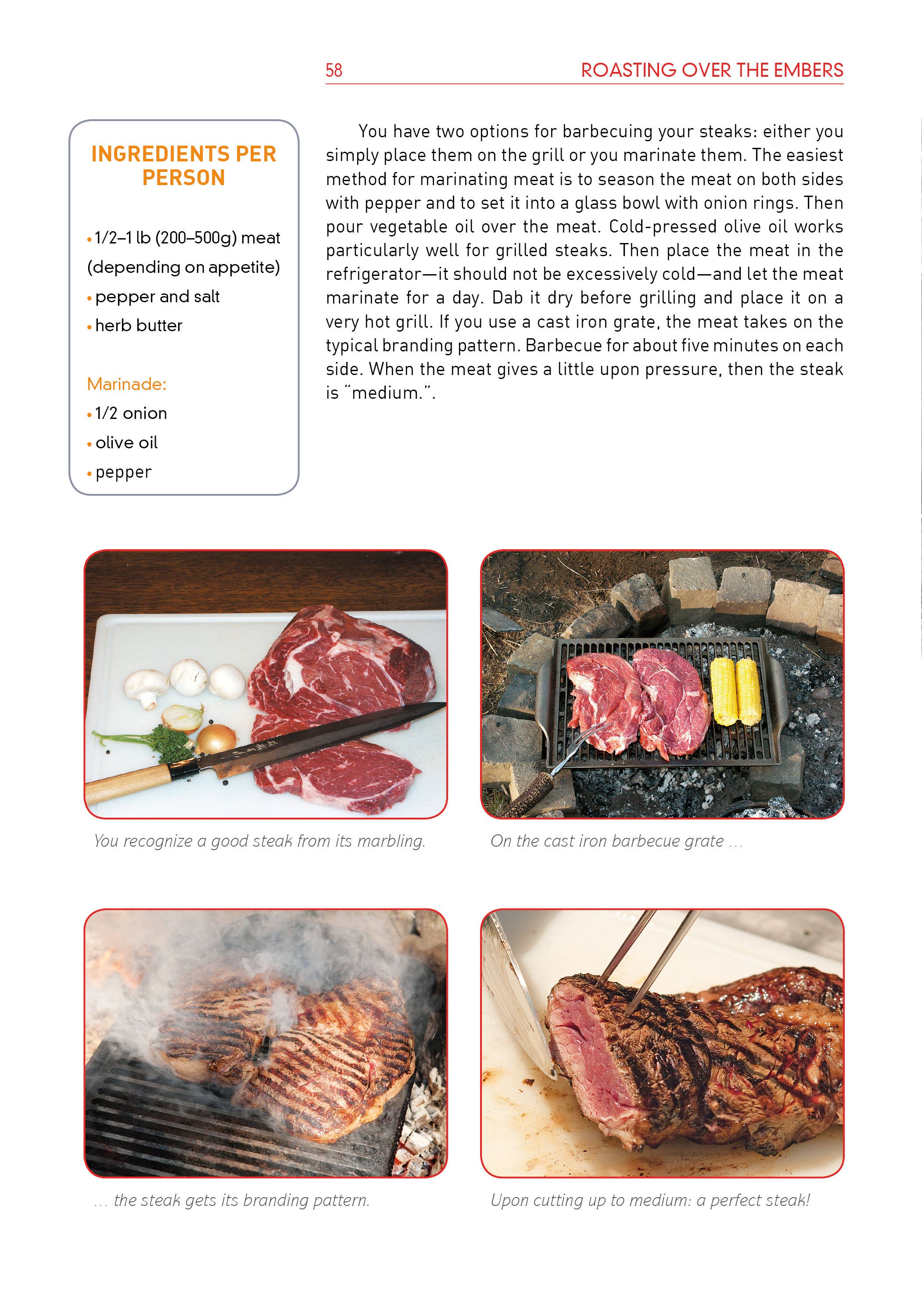 Schiffer Publishing - Vendita all'ingrosso Cibo e cucina - A fuoco aperto: arrostire, grigliare, cucinare3