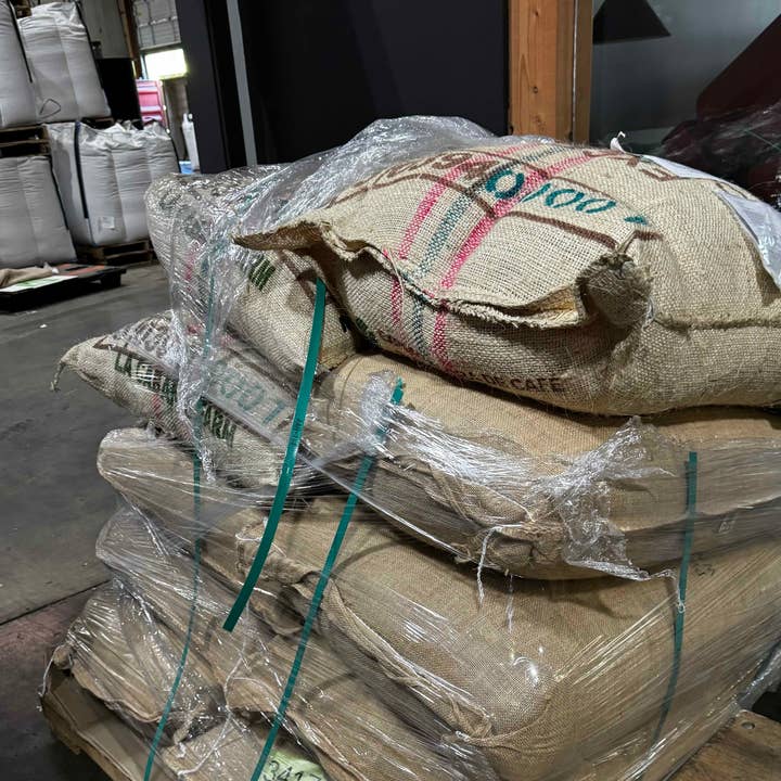 Big Year Coffee - Wholesale Coffee Beans - 2025 Bird Friendly Green Coffee1