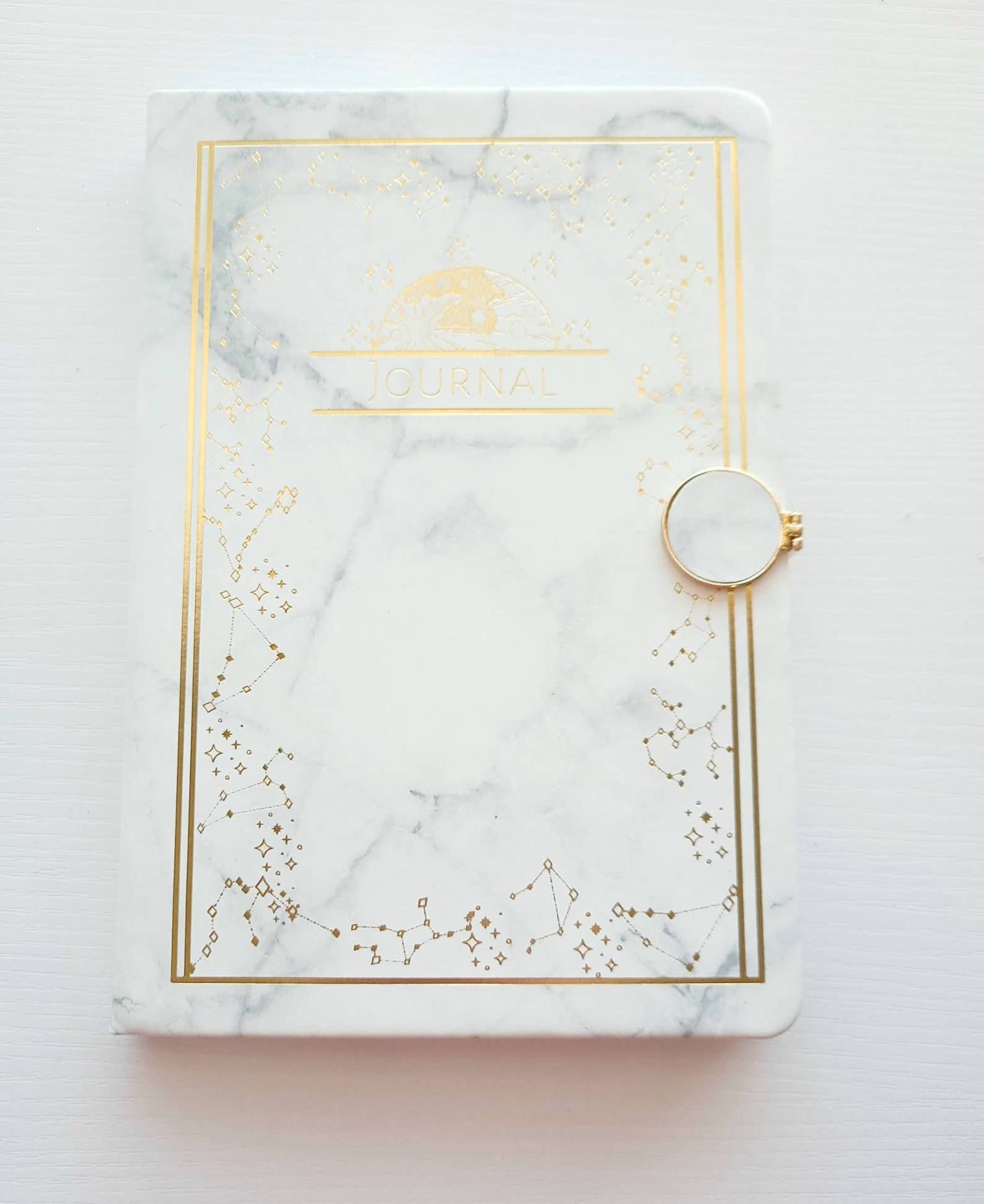 Jellyjessbeans Art - Wholesale Journal/Diary - Constellation Journal7