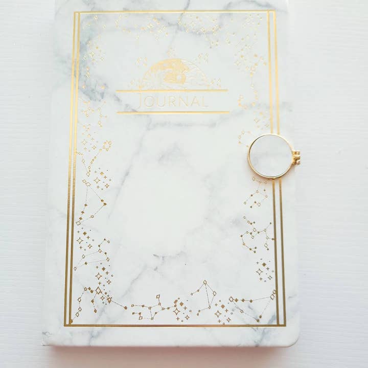 Jellyjessbeans Art - Wholesale Journal/Diary - Constellation Journal7