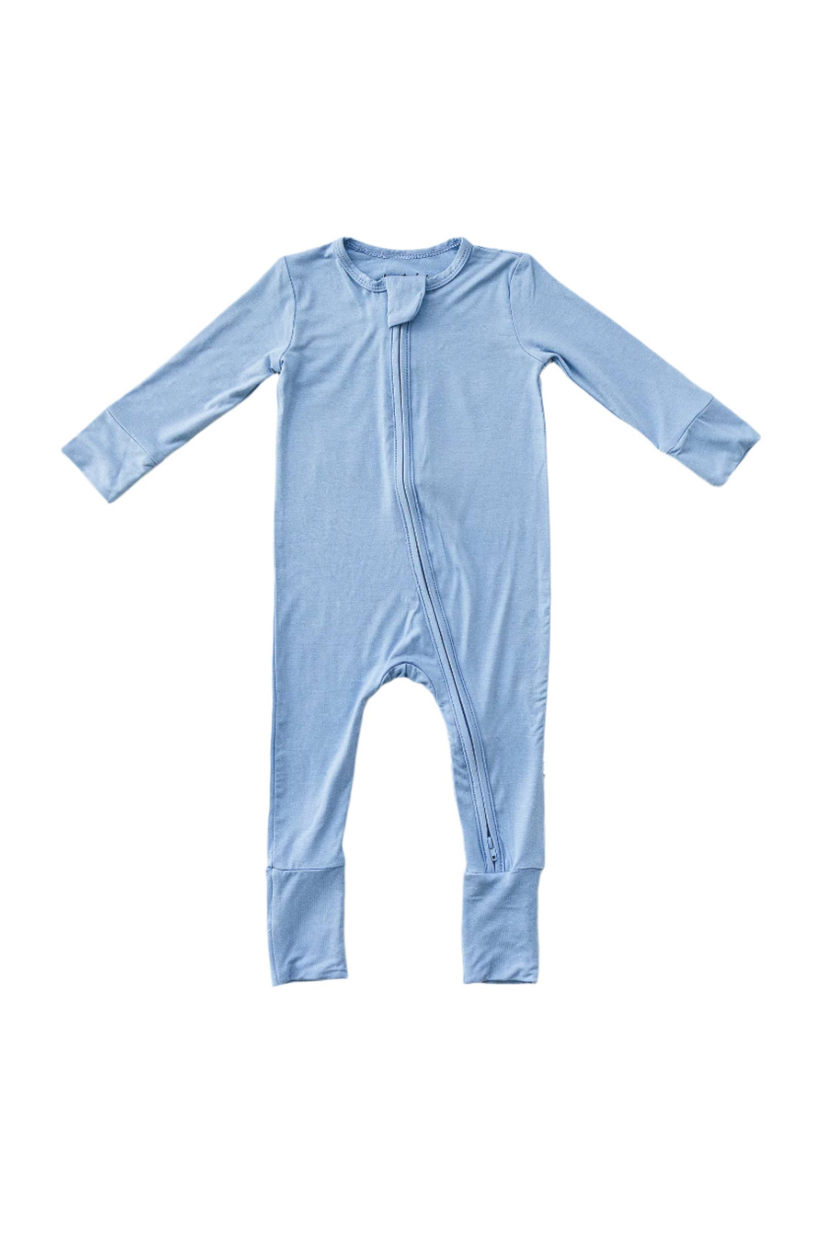 Tiny Tuckets - Wholesale Sleepsuit - Baby - Convertible Zip Footie