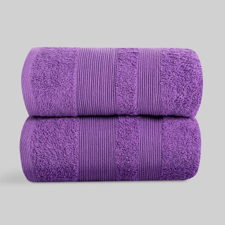 Economic Malva Towel for wholesale by Llar Textil