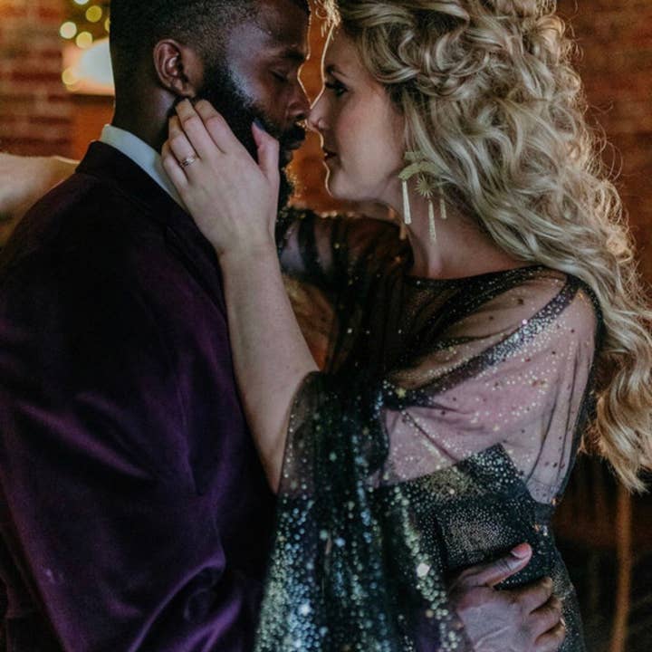 Flatwoods Fawn - Vendita all'ingrosso Orecchini pendenti - Orecchini Solstizio9