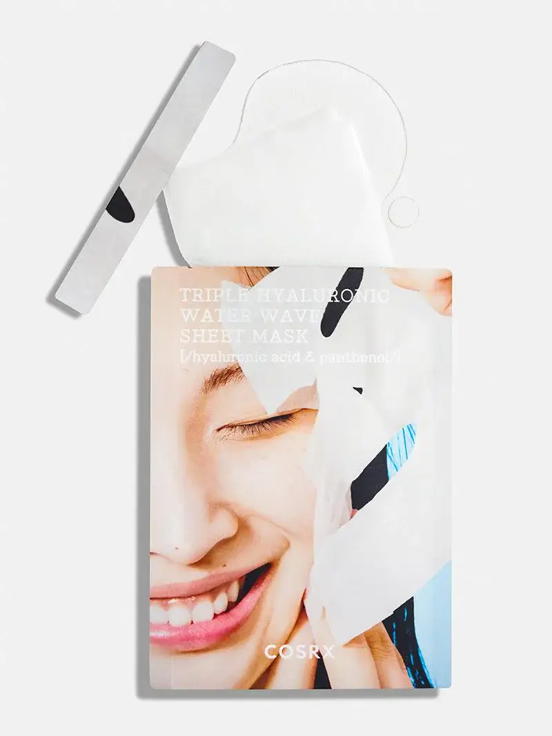 Kosmic - Kbeauty Skincare - Wholesale Skincare Face Mask - [COSRX] AC COLLECTION MASK - 4 TYPES8