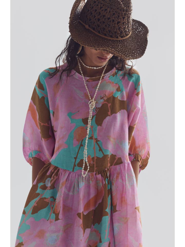 Alcala Dress - Aquarela for wholesale on Faire