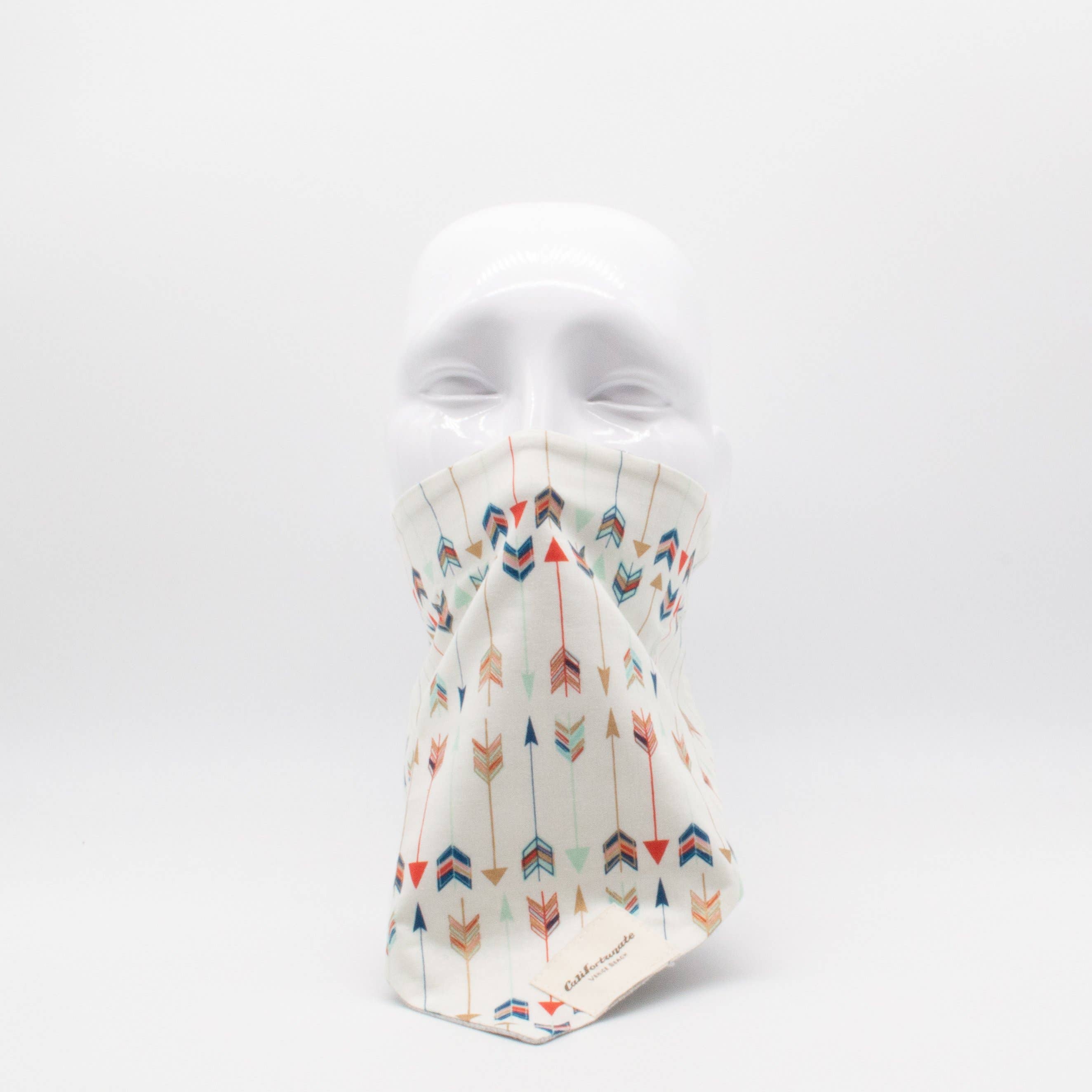 Maskdanna by Califortunate - Wholesale Non-Medical Disposable Mask - MASKDANNA ARROWS0