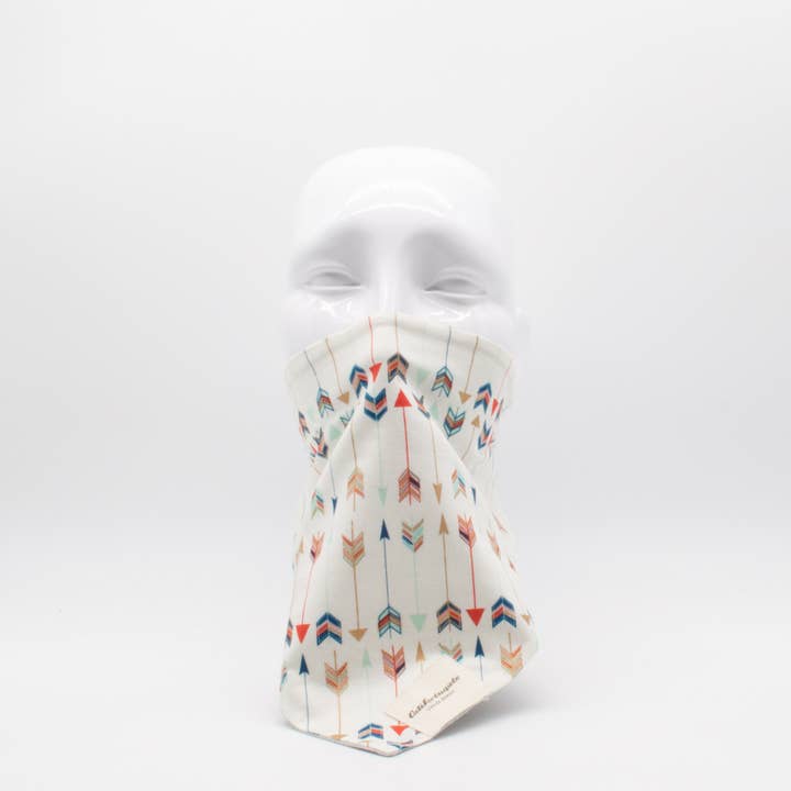 Maskdanna by Califortunate - Wholesale Non-Medical Disposable Mask - MASKDANNA ARROWS0