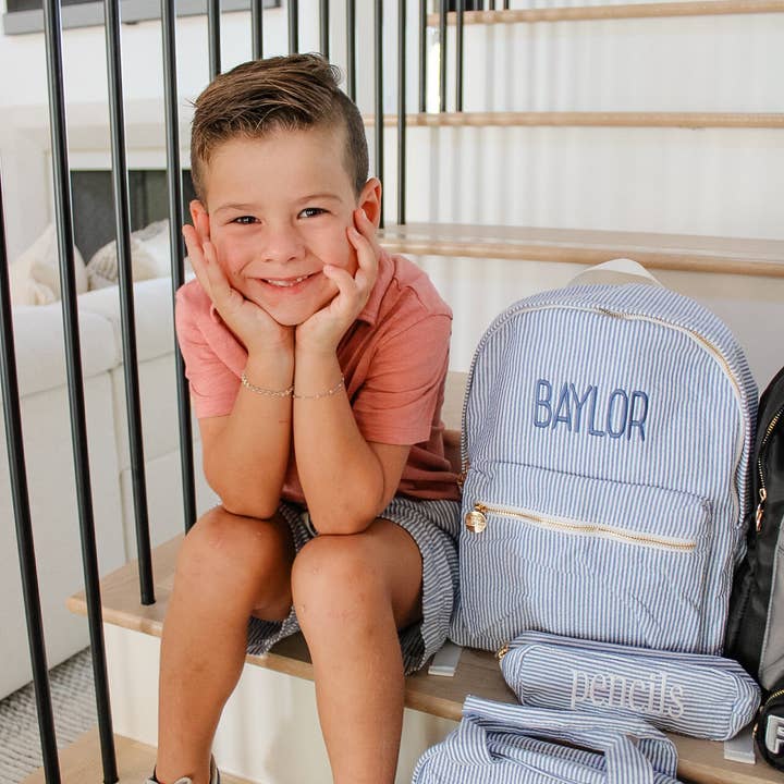 KENZKUSTOMZ - Wholesale Backpack - Kids - Gingham Backpack8
