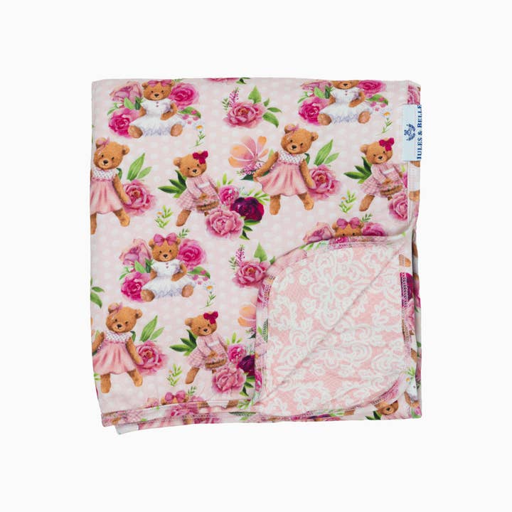 Manta Lola para venta al por mayor de Jules and Belle