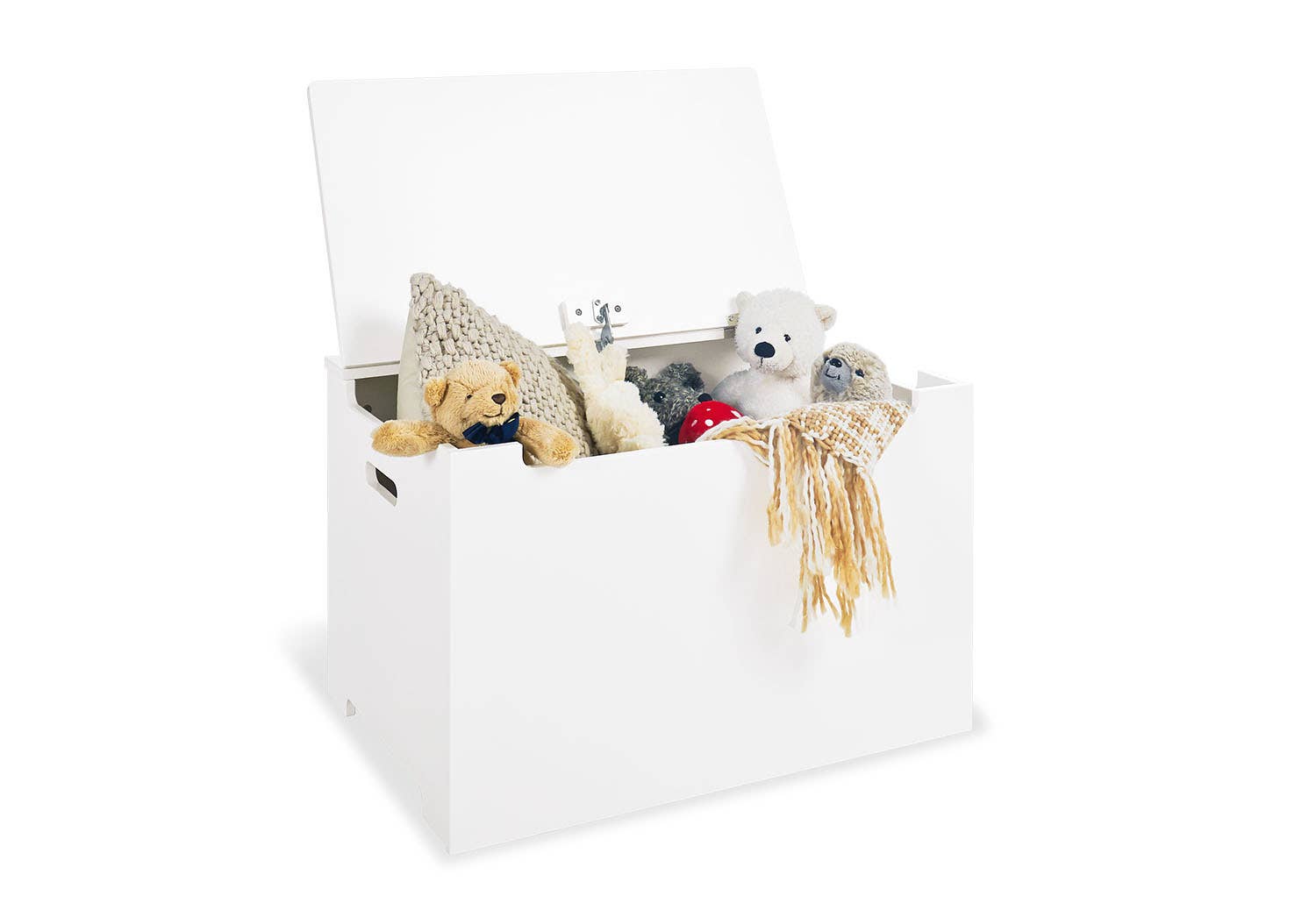 Pinolino Kinderträume GmbH - Wholesale Toy Storage Box - Kids & Baby - Chest, painted white2