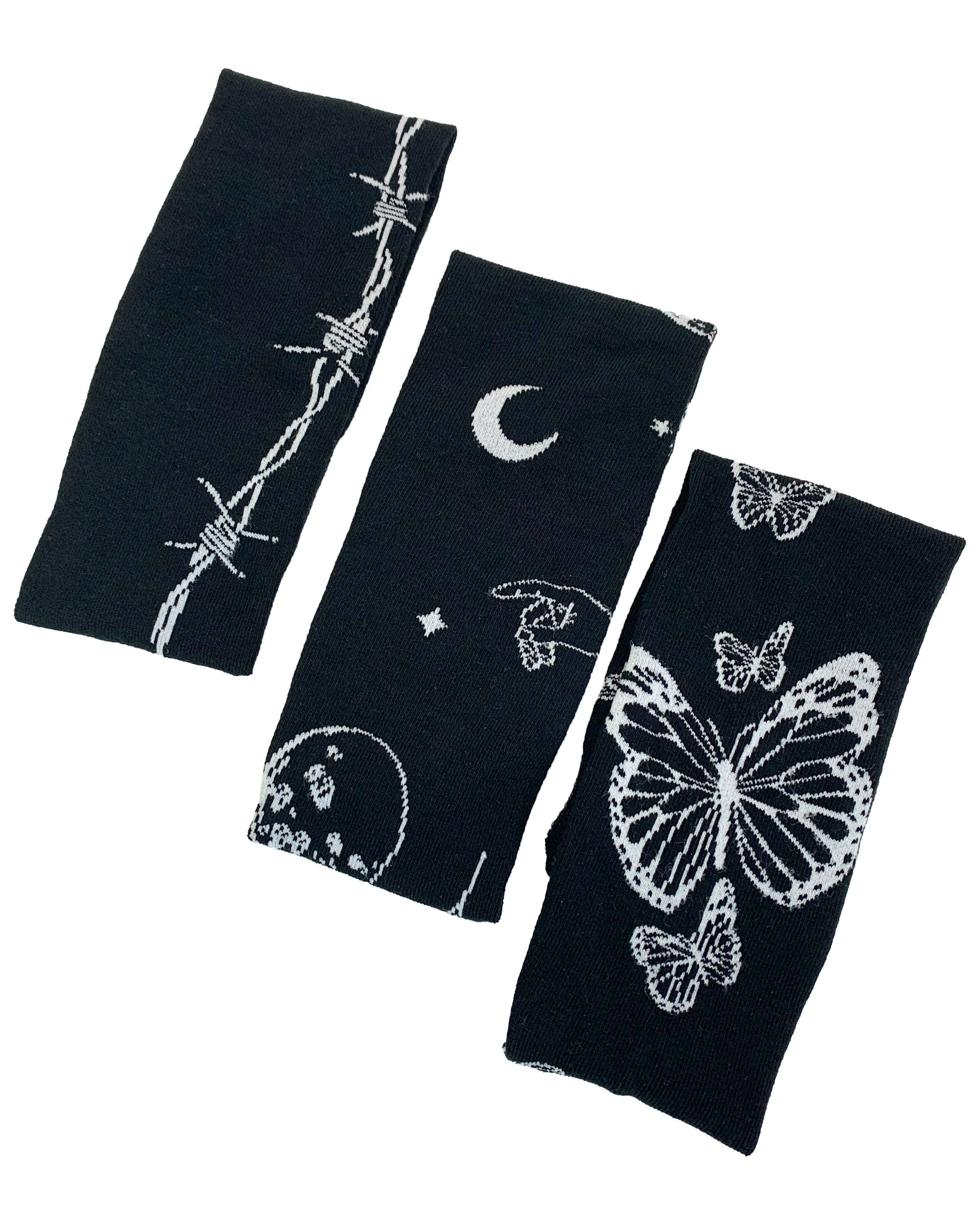 Pamela Mann – wholesale Strumpor - Dam – Astrologi över knästrumpor7