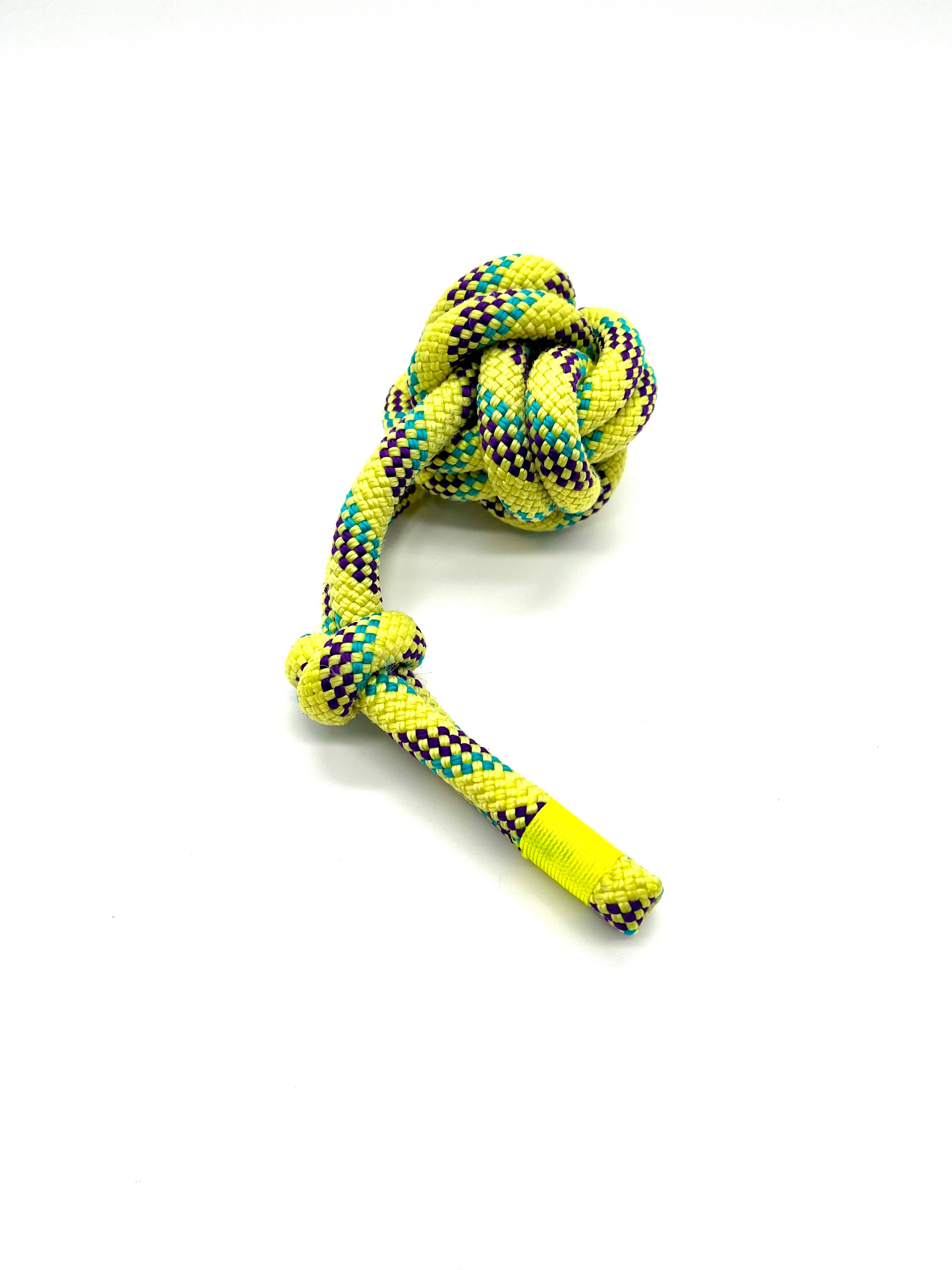 Top Rope Upcycling - Wholesale Pet Rope Toy - Dog - Crimp dog toy1