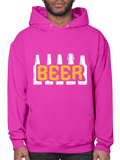 beerr 663# - beer- Hoodie for wholesale by tshirt unlimited